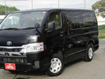HIACE van 2WD