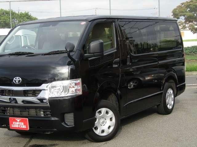 HIACE van 2WD