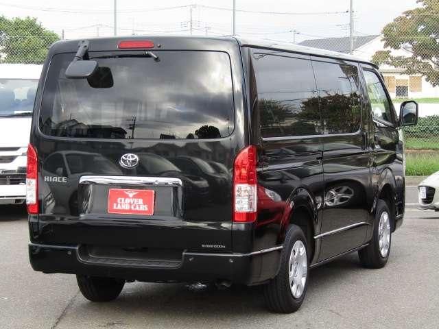 HIACE van 2WD