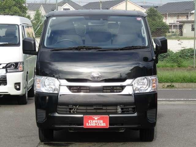 HIACE van 2WD