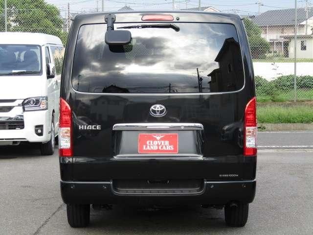 HIACE van 2WD