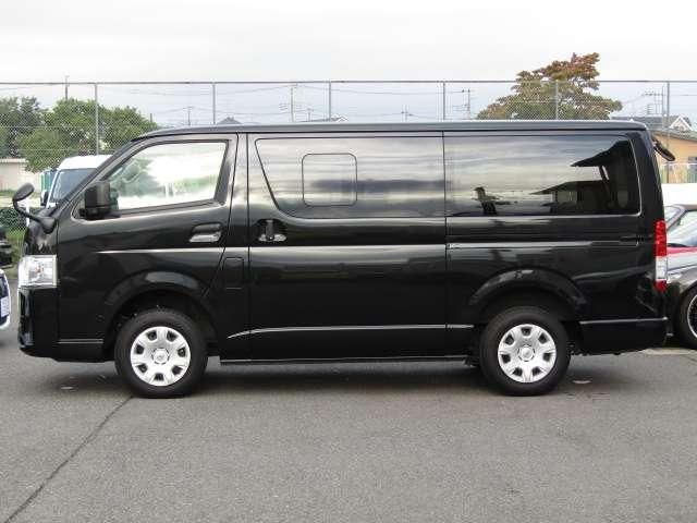 HIACE van 2WD