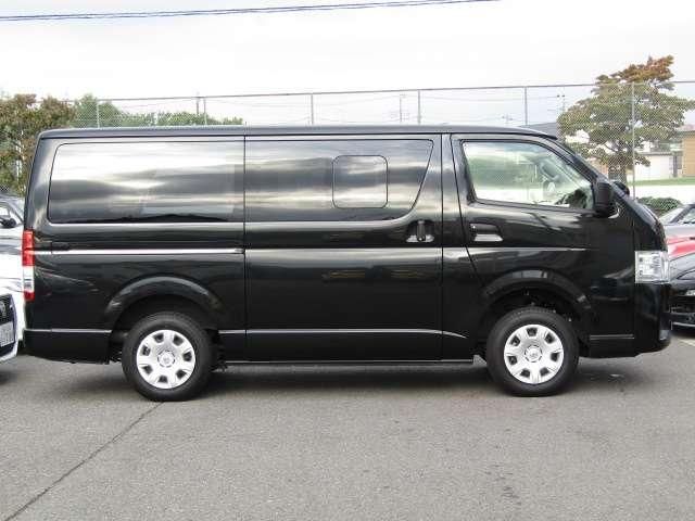 HIACE van 2WD