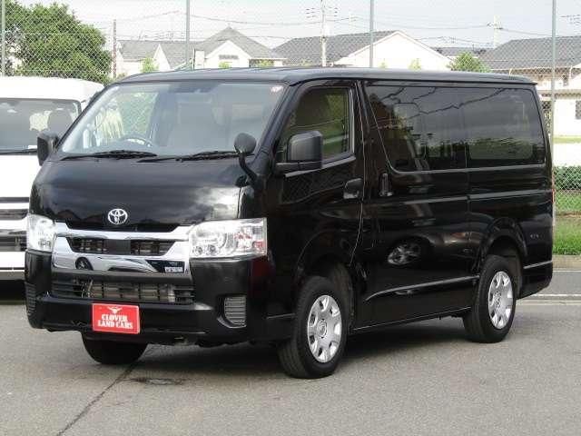HIACE van 2WD