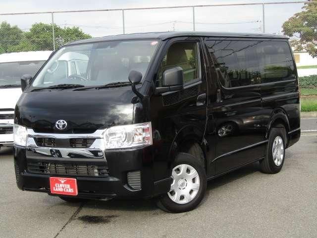 HIACE van 2WD