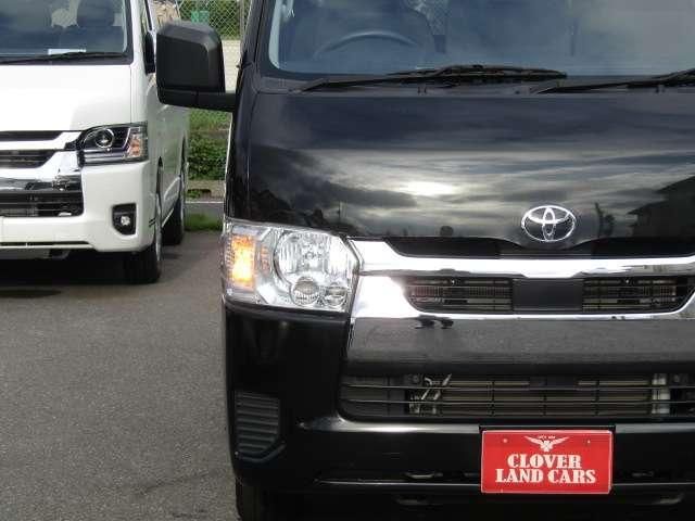 HIACE van 2WD