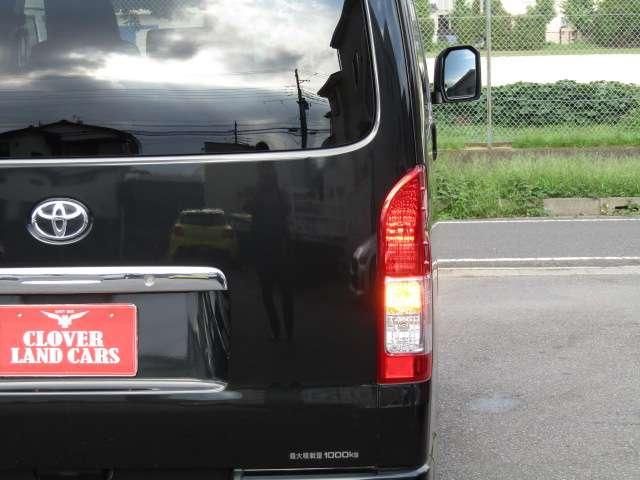 HIACE van 2WD