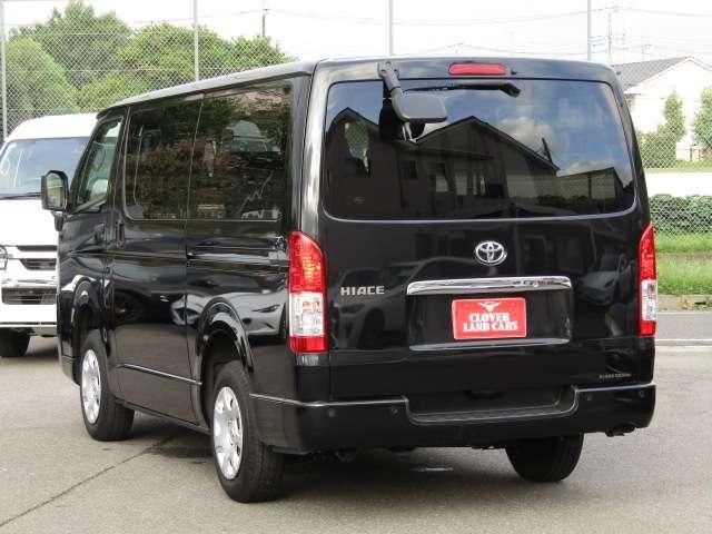 HIACE van 2WD
