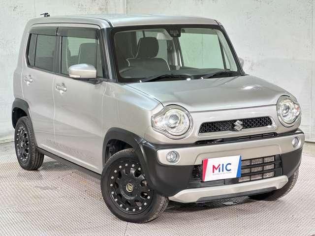 HUSTLER 4WD