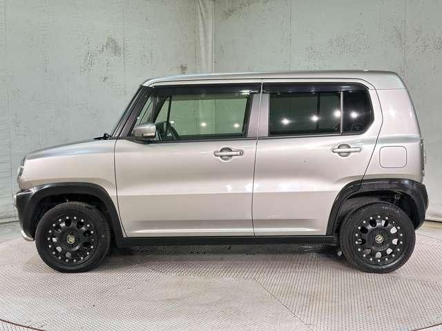 HUSTLER 4WD