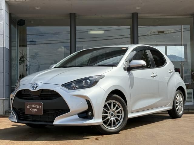YARIS HYBRID