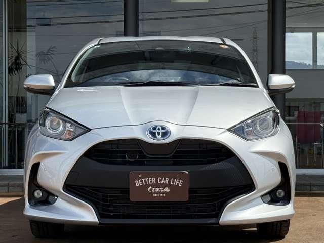YARIS HYBRID