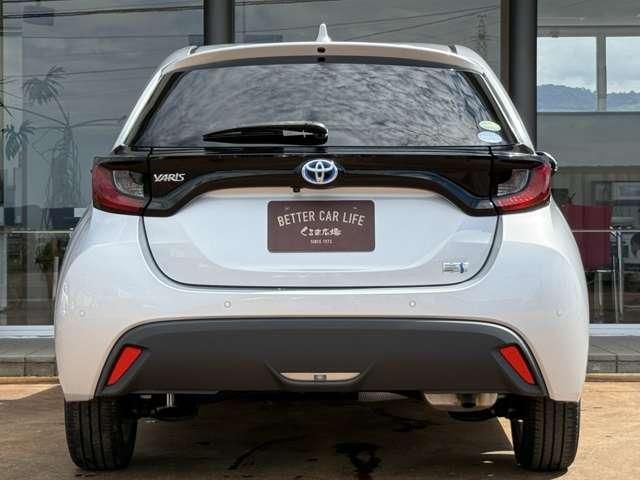 YARIS HYBRID