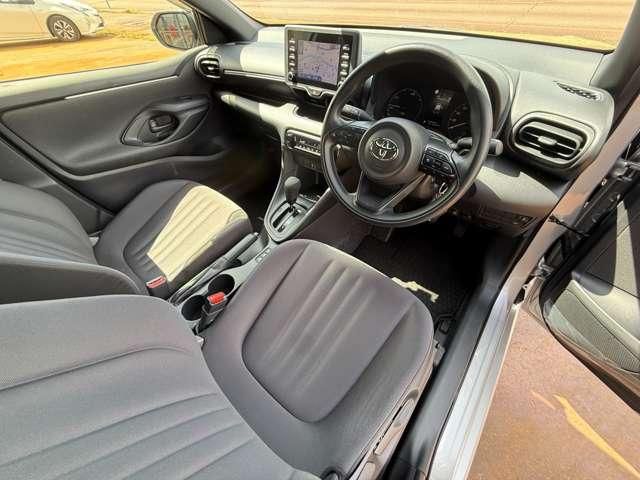 YARIS HYBRID