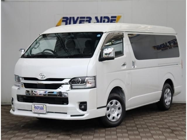 HIACE wagon 4WD
