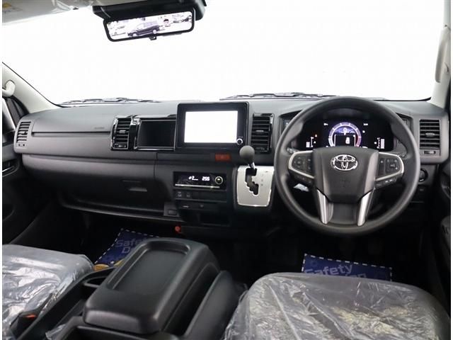 HIACE wagon 4WD