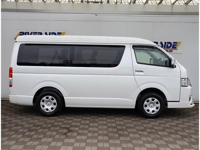 HIACE wagon 4WD