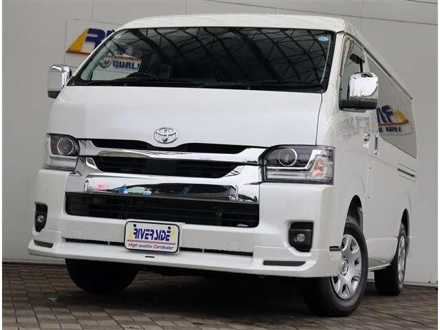 HIACE wagon 4WD