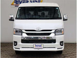 HIACE wagon 4WD
