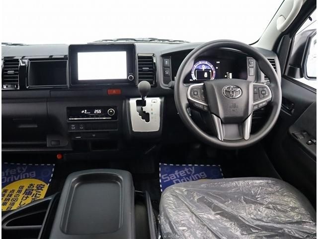 HIACE wagon 4WD