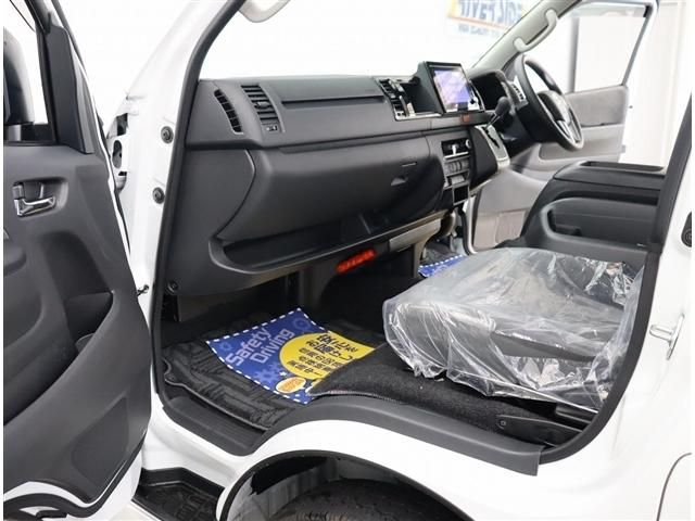 HIACE wagon 4WD