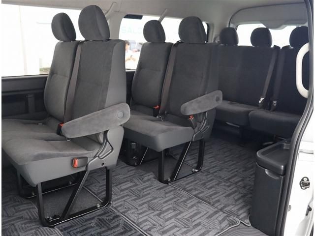 HIACE wagon 4WD
