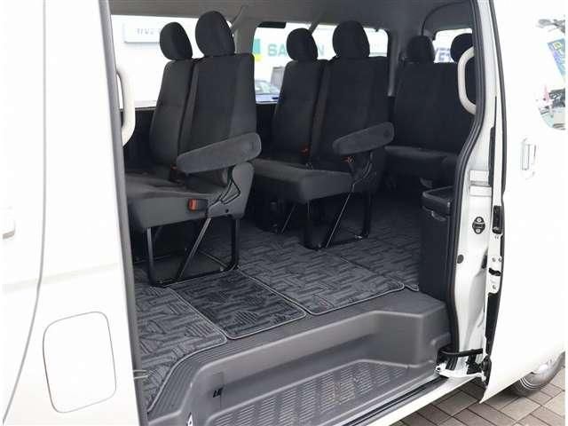 HIACE wagon 4WD