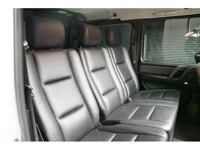 MERCEDES BENZ G class