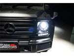 MERCEDES BENZ G class