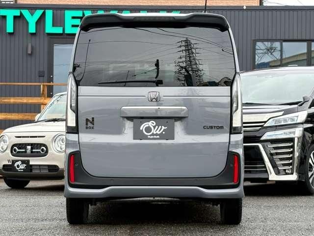 N BOX CUSTOM