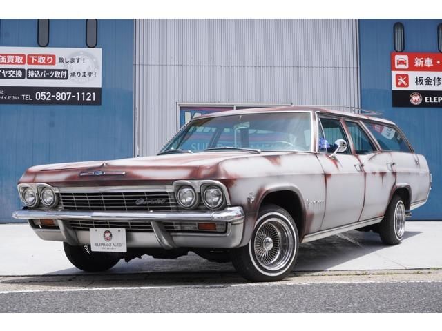 CHEVROLET Impala