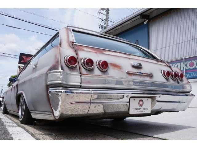CHEVROLET Impala