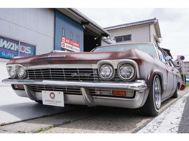 CHEVROLET Impala