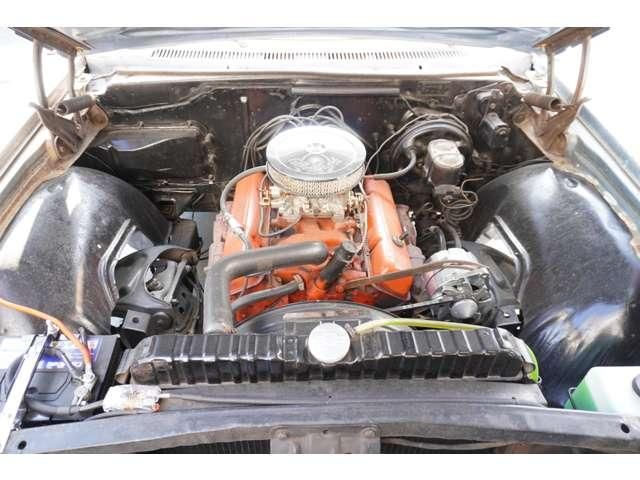 CHEVROLET Impala