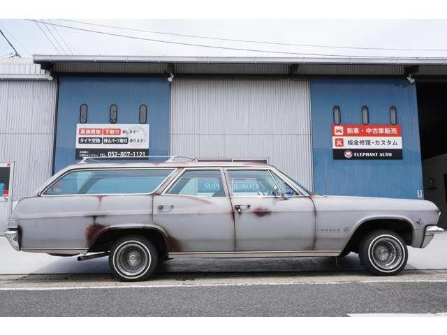 CHEVROLET Impala