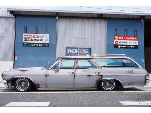 CHEVROLET Impala