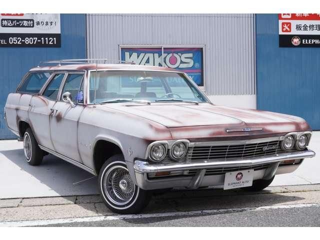 CHEVROLET Impala