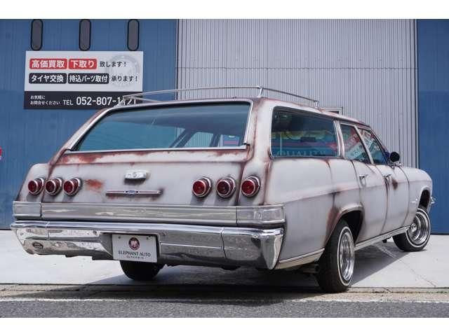 CHEVROLET Impala