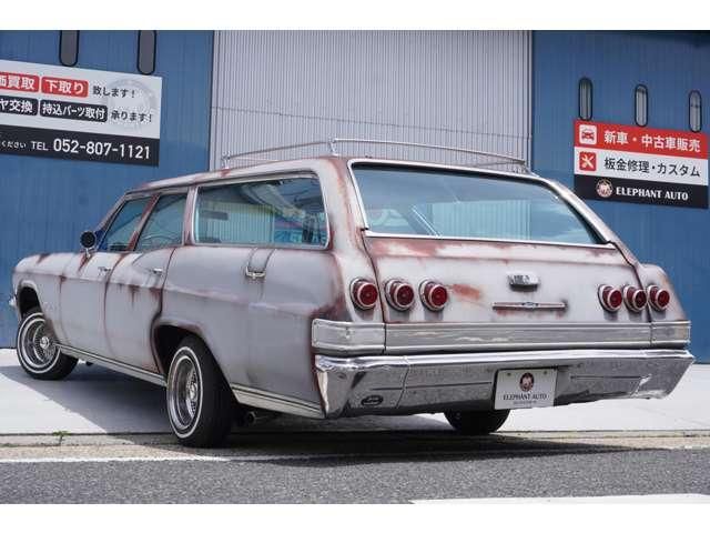 CHEVROLET Impala