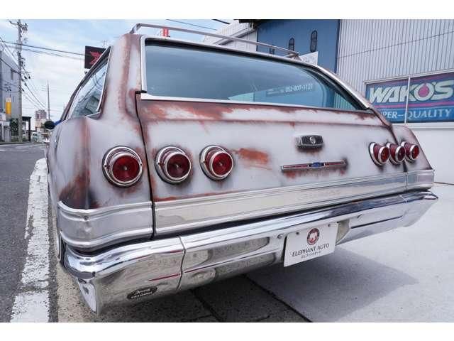 CHEVROLET Impala