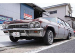 CHEVROLET Impala