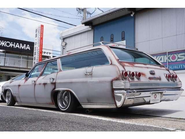 CHEVROLET Impala