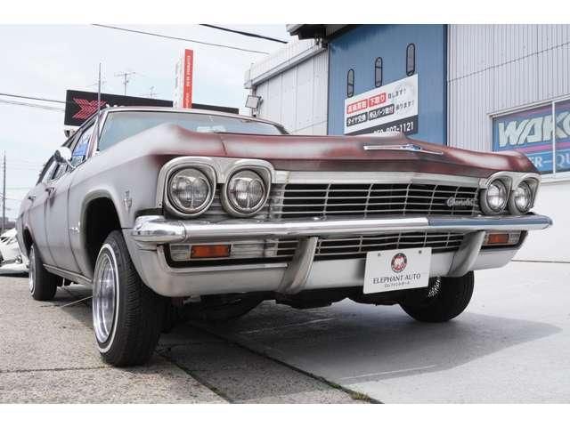 CHEVROLET Impala