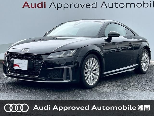AUDI TT coupe