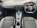 AUDI TT coupe