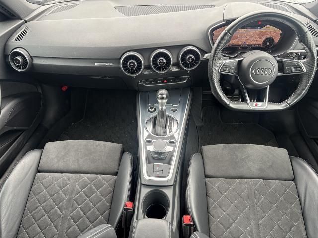 AUDI TT coupe