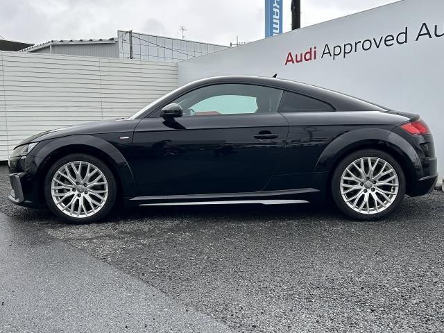 AUDI TT coupe