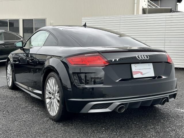 AUDI TT coupe