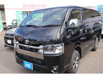 HIACE van 4WD
