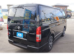 HIACE van 4WD
